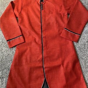 Indian Traditional Wedding Sangeet Kurta outfit boy’s size 14